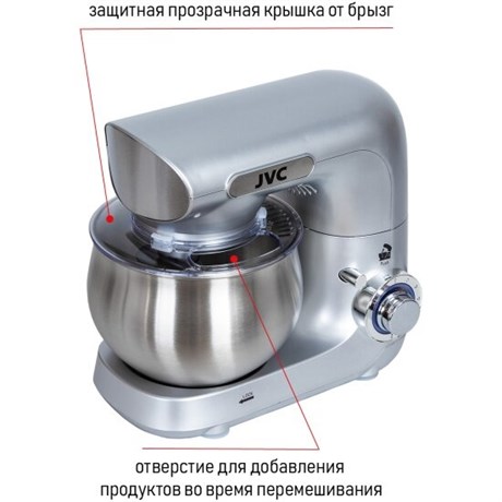 фото: Миксер JVC JK-MX402