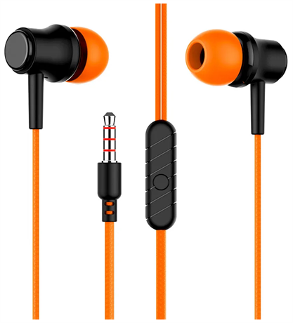 фото: Наушники More Choice G36 Orange