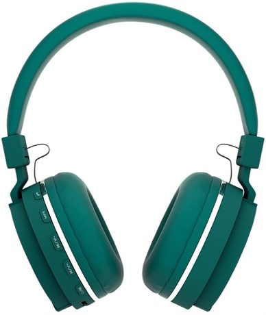 фото: Наушники More Choice HW15 Green