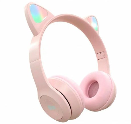 фото: Наушники More Choice HW24kids Pink