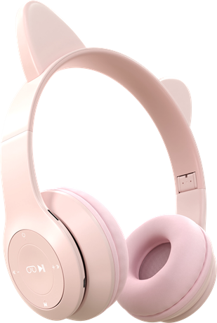 фото: Наушники More Choice HW24kids Pink