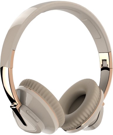 фото: Наушники More Choice HW33 Beige