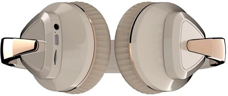 фото: Наушники More Choice HW33 Beige