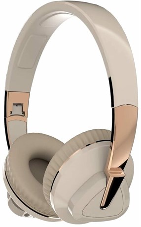 фото: Наушники More Choice HW33 Beige