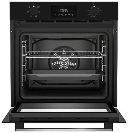 фото: Духовой шкаф Indesit IFE 3644 BL