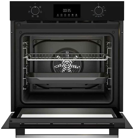 фото: Духовой шкаф Indesit IFE 3644 J BL