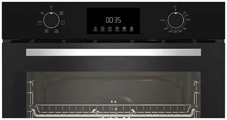 фото: Духовой шкаф Indesit IFE 3644 J BL