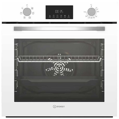 фото: Духовой шкаф Indesit IFE 3644 J WH