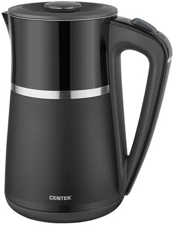 фото: Электрический чайник Centek CT-0028 black