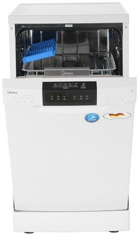 фото: Посудомоечная машина Midea MFD45S120Wi
