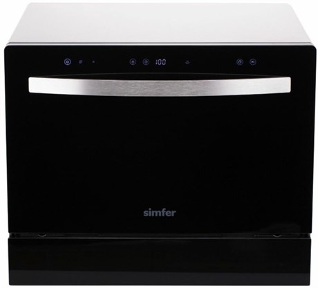 фото: Посудомоечная машина Simfer DBB6501