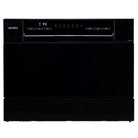 фото: Посудомоечная машина Simfer DBP6701