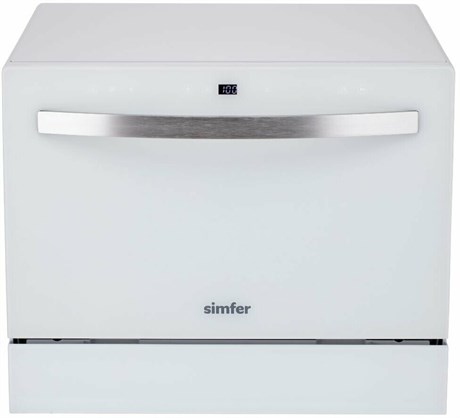 фото: Посудомоечная машина Simfer DCB6501