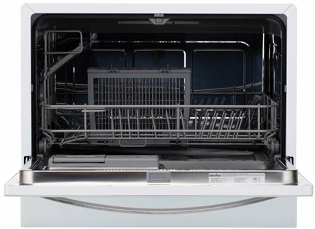 фото: Посудомоечная машина Simfer DCB6501