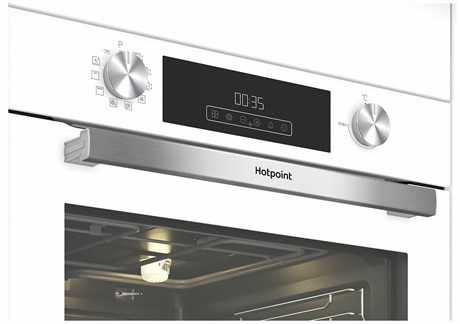 фото: Духовой шкаф Hotpoint-Ariston FE8 821 H WH