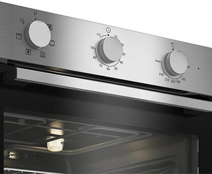 фото: Духовой шкаф Indesit IFE 2630 IX