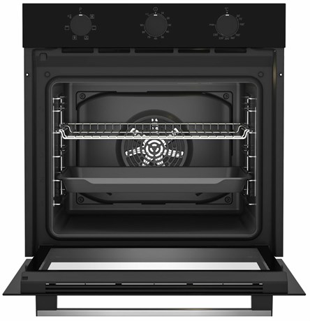 фото: Духовой шкаф Indesit IFE 3634 BL
