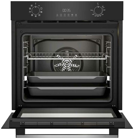 фото: Духовой шкаф Indesit IFE 4841 J BL