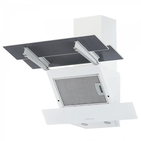 фото: Кухонная вытяжка Krona Aura 600 white S