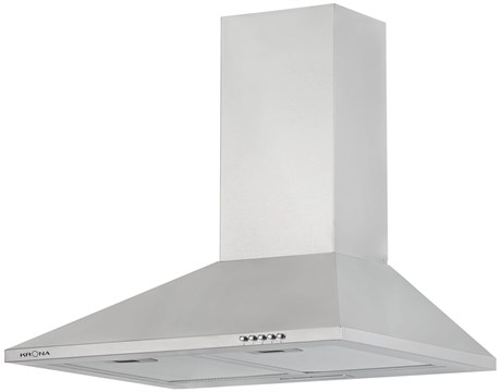 фото: Кухонная вытяжка Krona Ulrika 600 inox PB