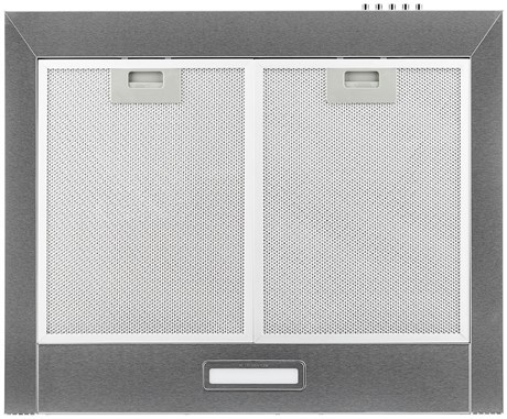фото: Кухонная вытяжка Krona Ulrika 600 inox PB