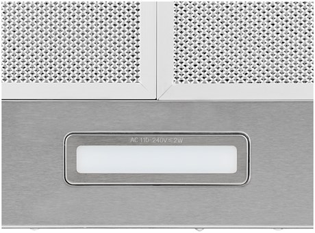 фото: Кухонная вытяжка Krona Ulrika 600 inox PB