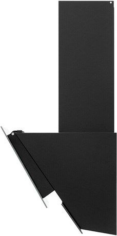 фото: Кухонная вытяжка Krona Verein II 600 Black S