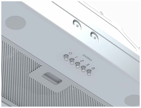 фото: Кухонная вытяжка ДАРИНА Built in G605W