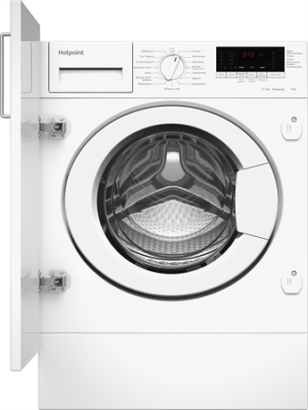 фото: Стиральная машина Hotpoint-Ariston BI WMHD 8482 V