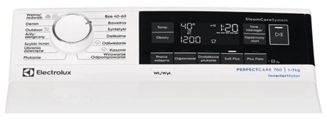 фото: Стиральная машина Electrolux EW7TN3372