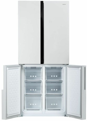 фото: Холодильник Centek CT-1750 NF White Inverter