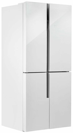 фото: Холодильник Centek CT-1750 NF White Inverter