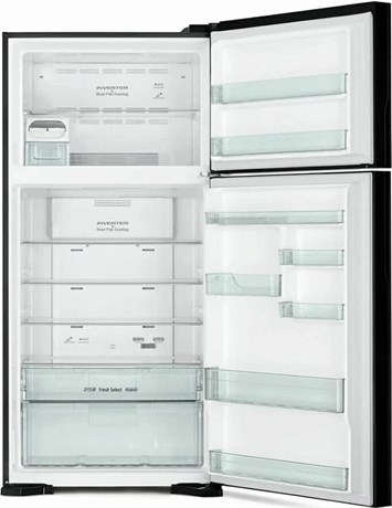 фото: Холодильник Hitachi R-VG660PUC7-1 GGR