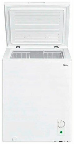 фото: Морозильная камера Midea MDRC207SLF01G