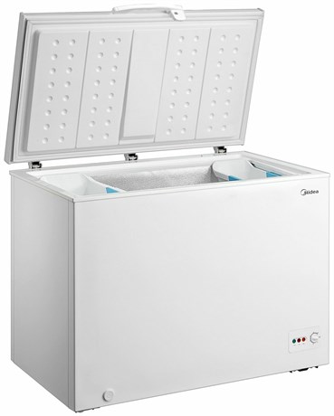 фото: Морозильная камера Midea MDRC405FZF01