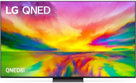 фото: Телевизор LG 86QNED816RA