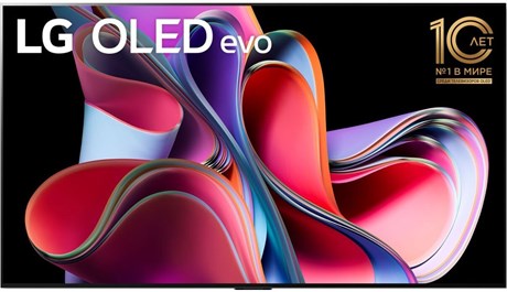 фото: Телевизор LG OLED55G3RLA