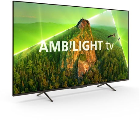 фото: Телевизор Philips 50PUS8108