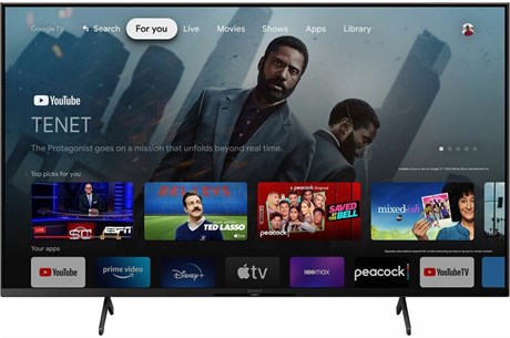 фото: Телевизор Sony KD-55X85K