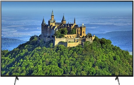 фото: Телевизор Sony KD-55X85K