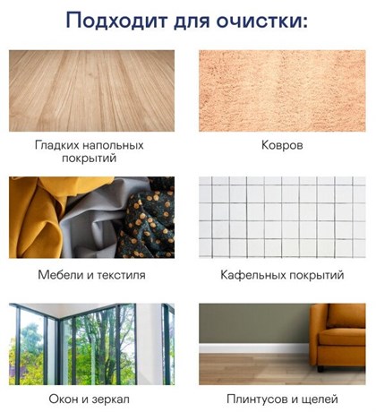 фото: Паровая швабра Garlyn PM-1300
