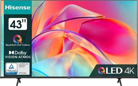 фото: Телевизор Hisense 43E7KQ