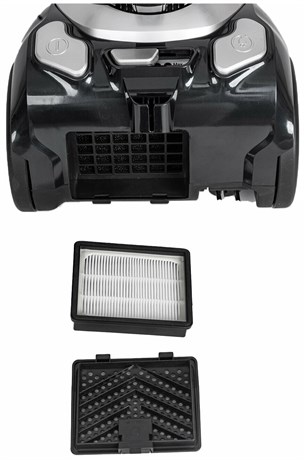 фото: Пылесос JVC JH-VC411
