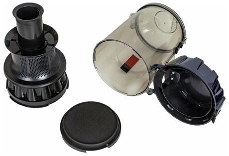 фото: Пылесос JVC JH-VC411