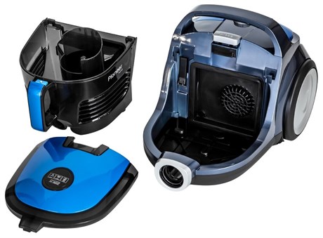фото: Пылесос Pioneer VC321C azure blue