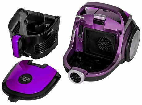 фото: Пылесос Pioneer VC321C ultra violet