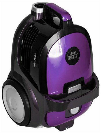 фото: Пылесос Pioneer VC321C ultra violet