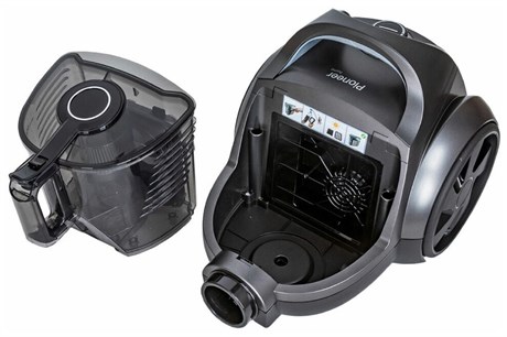 фото: Пылесос Pioneer VC340C