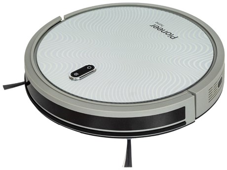 фото: Пылесос Pioneer VC704R серебристый