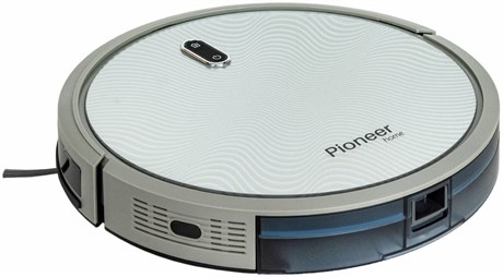 фото: Пылесос Pioneer VC704R серебристый